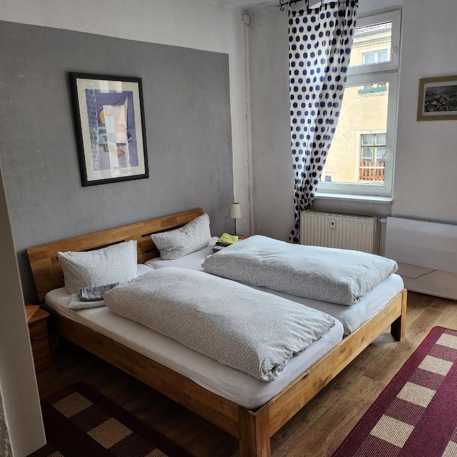 Pension Olé Dresde Extérieur photo