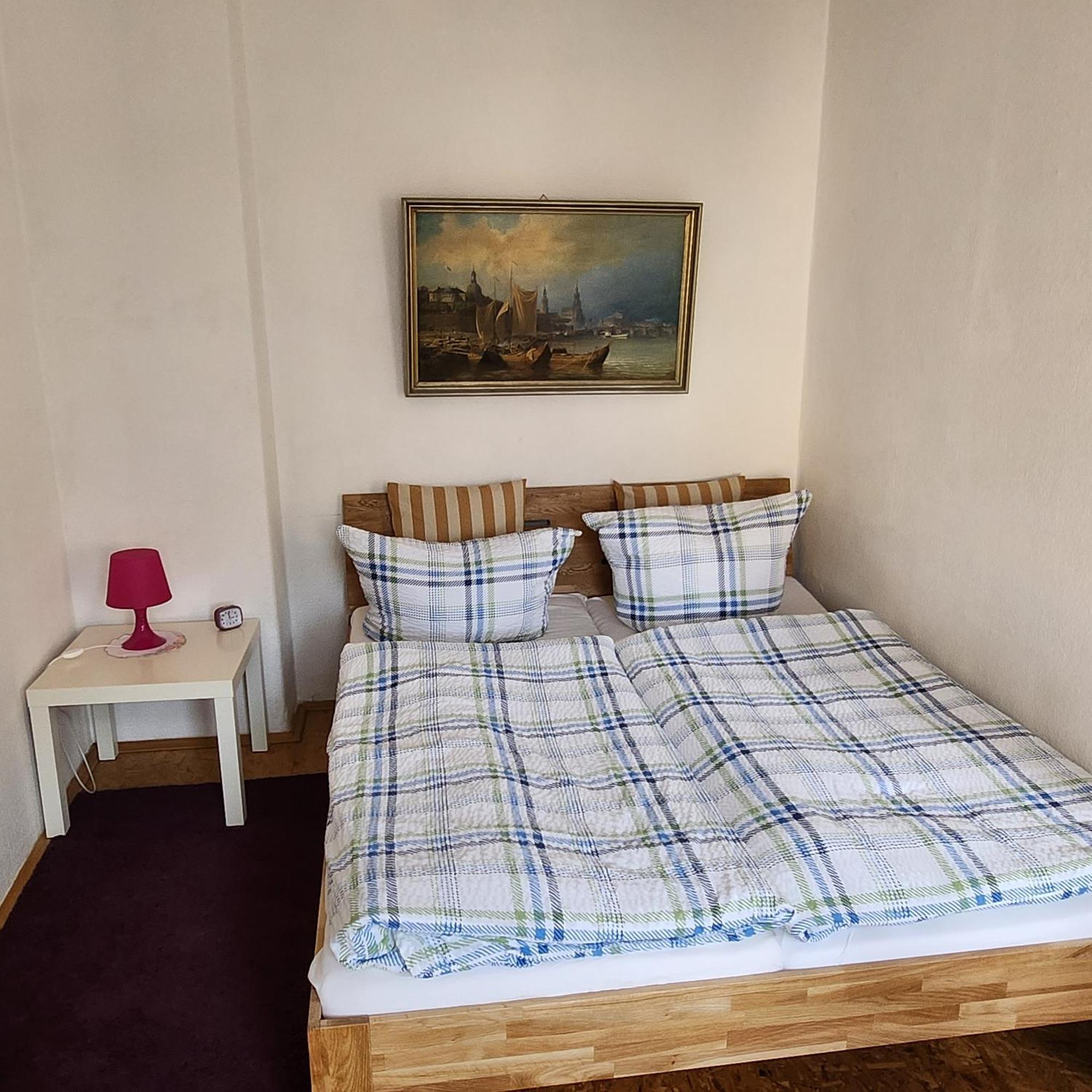 Pension Olé Dresde Extérieur photo