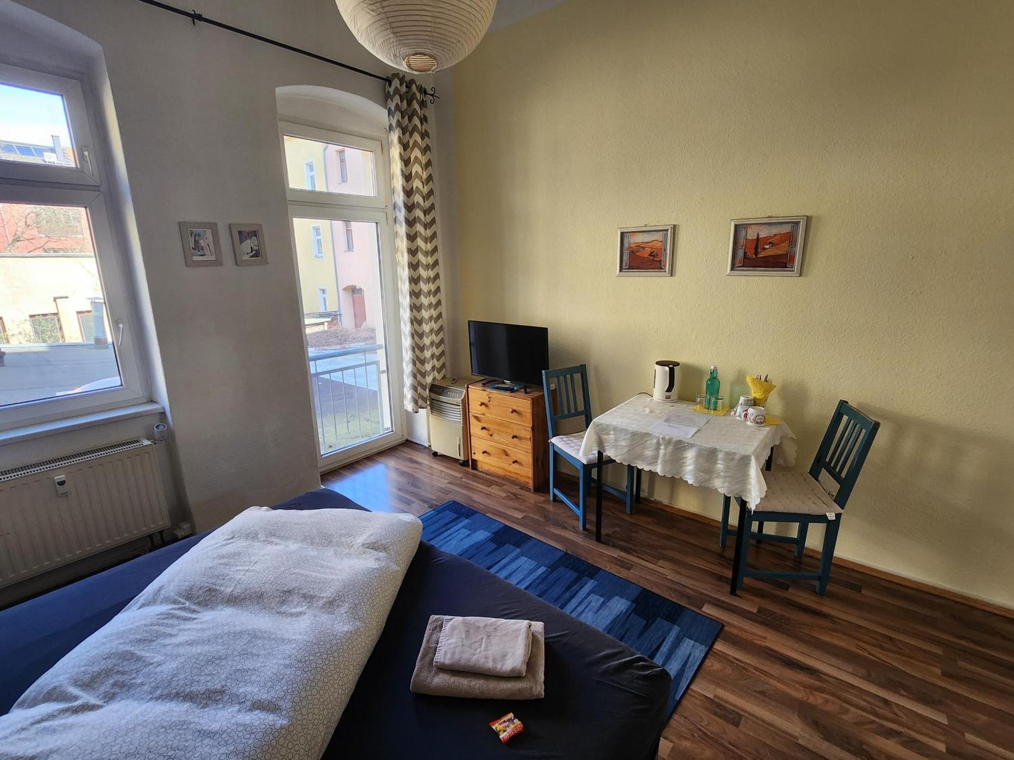 Pension Olé Dresde Extérieur photo