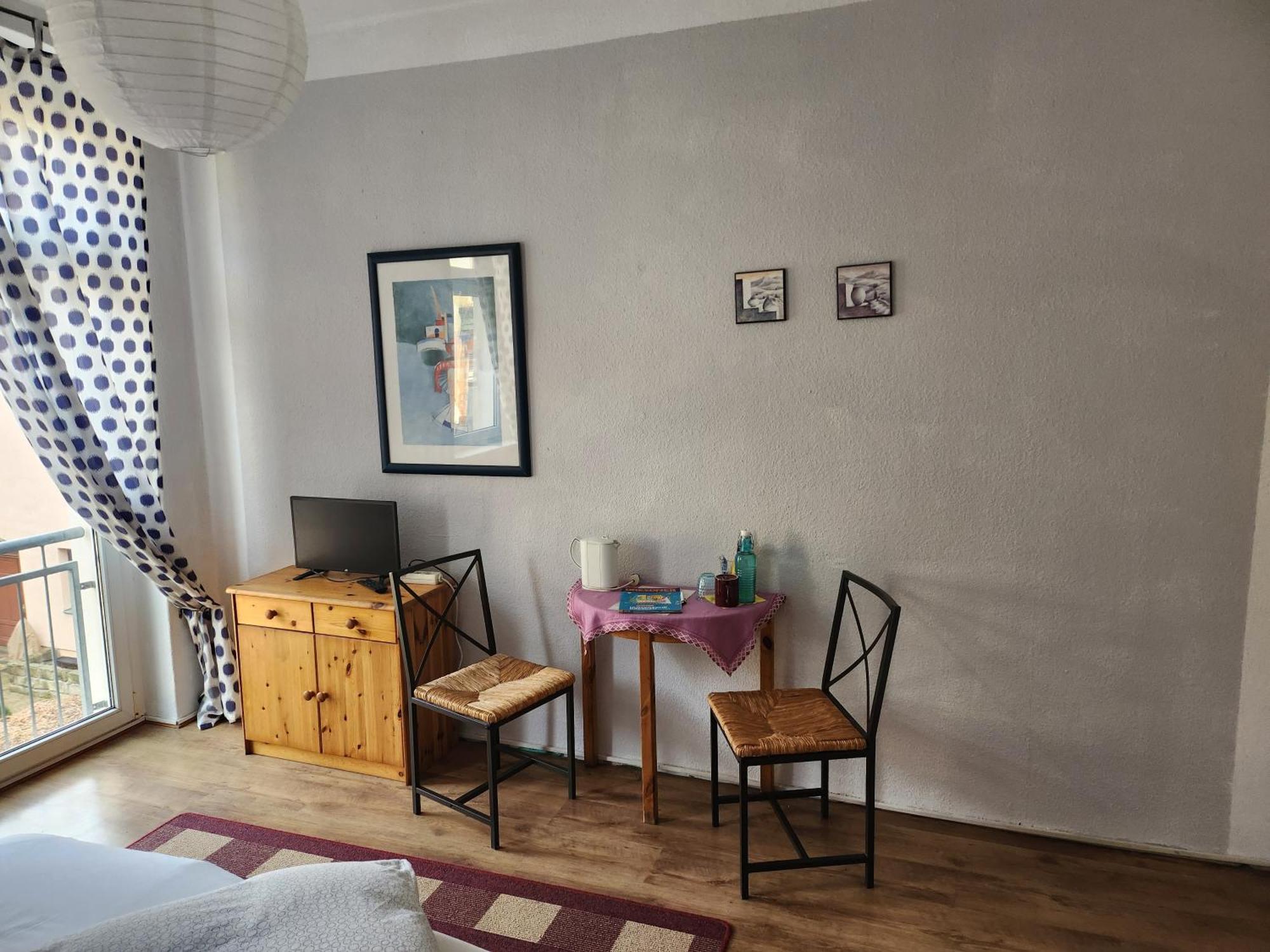 Pension Olé Dresde Extérieur photo