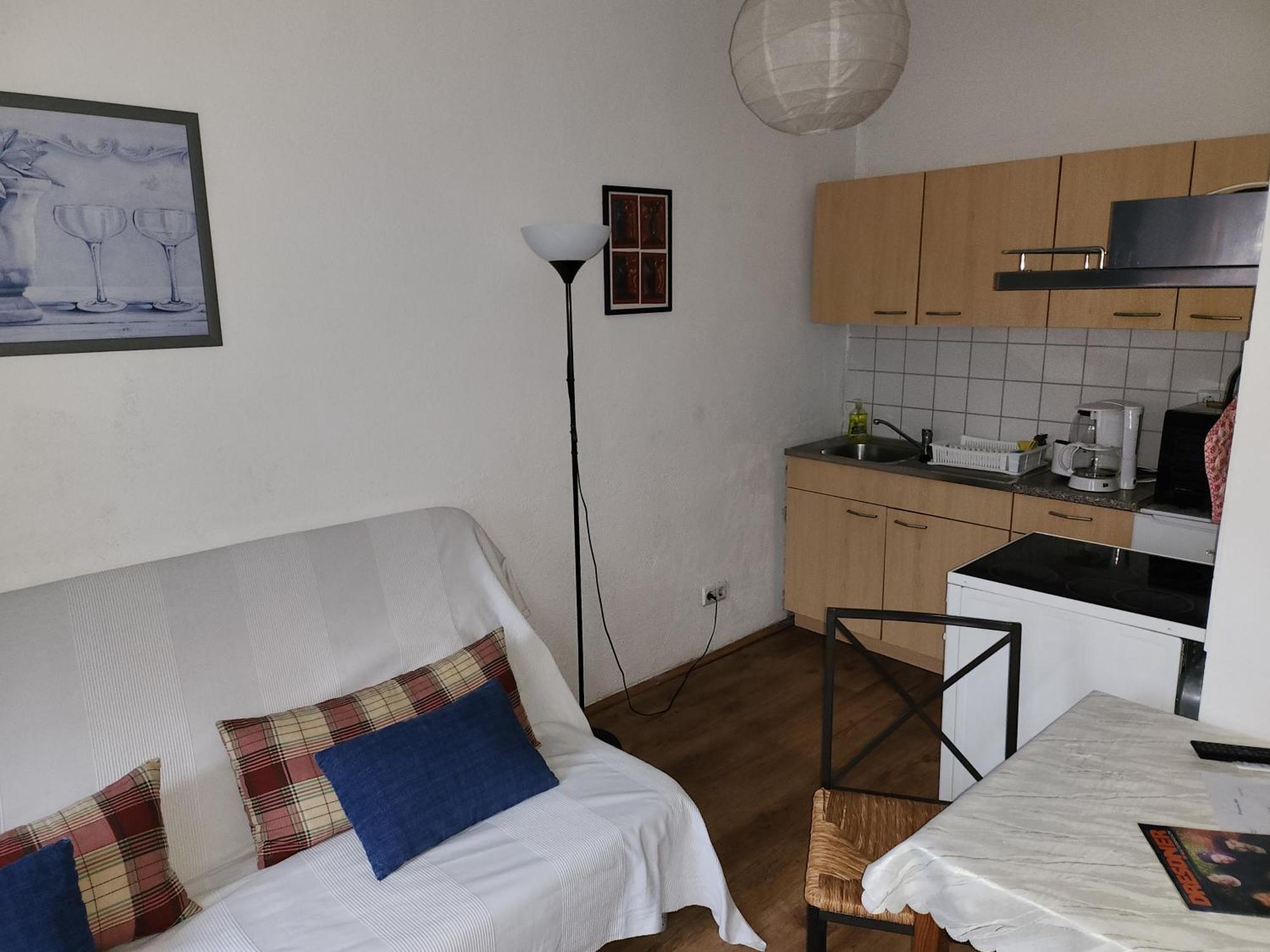 Pension Olé Dresde Extérieur photo