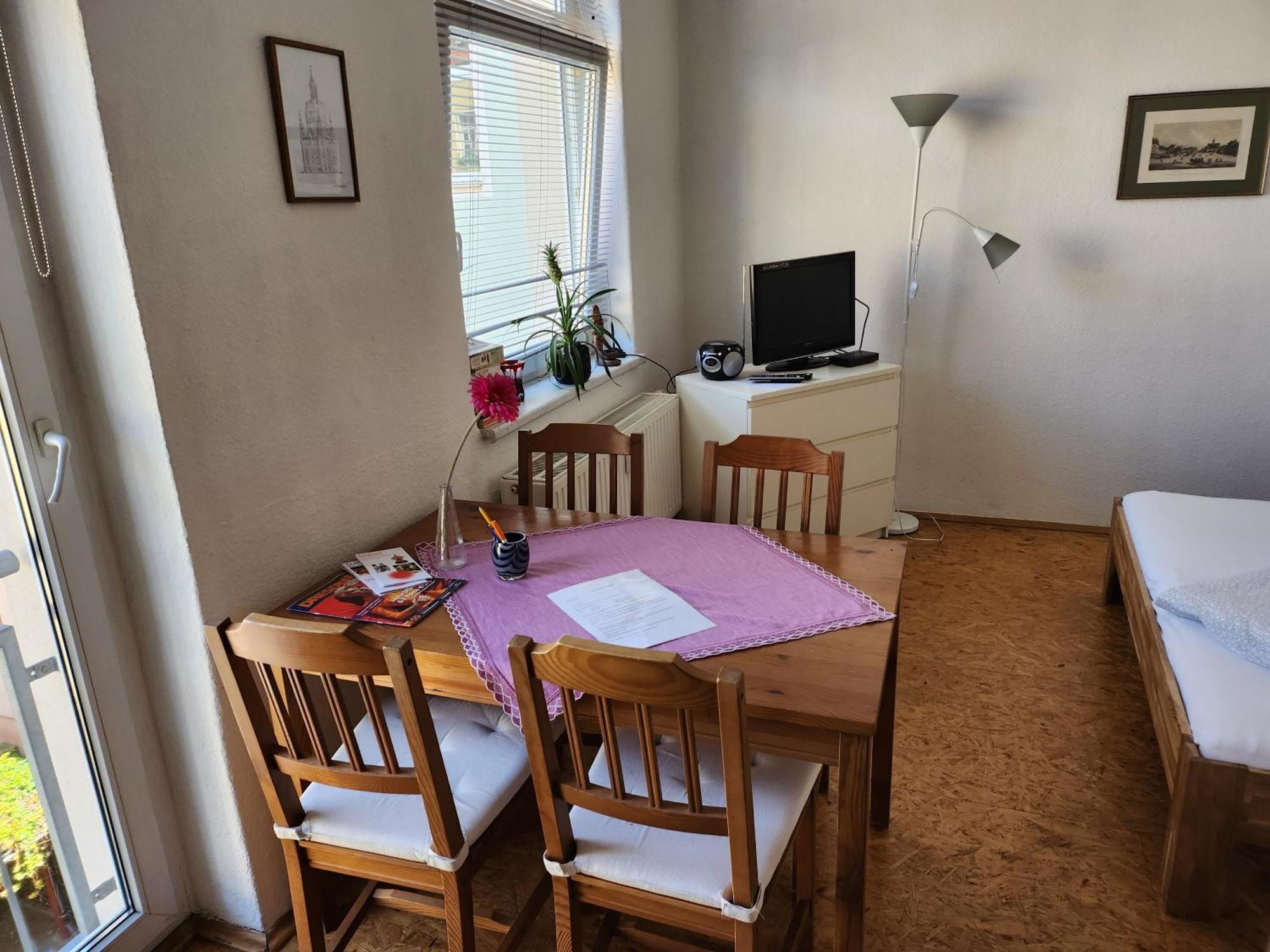 Pension Olé Dresde Extérieur photo