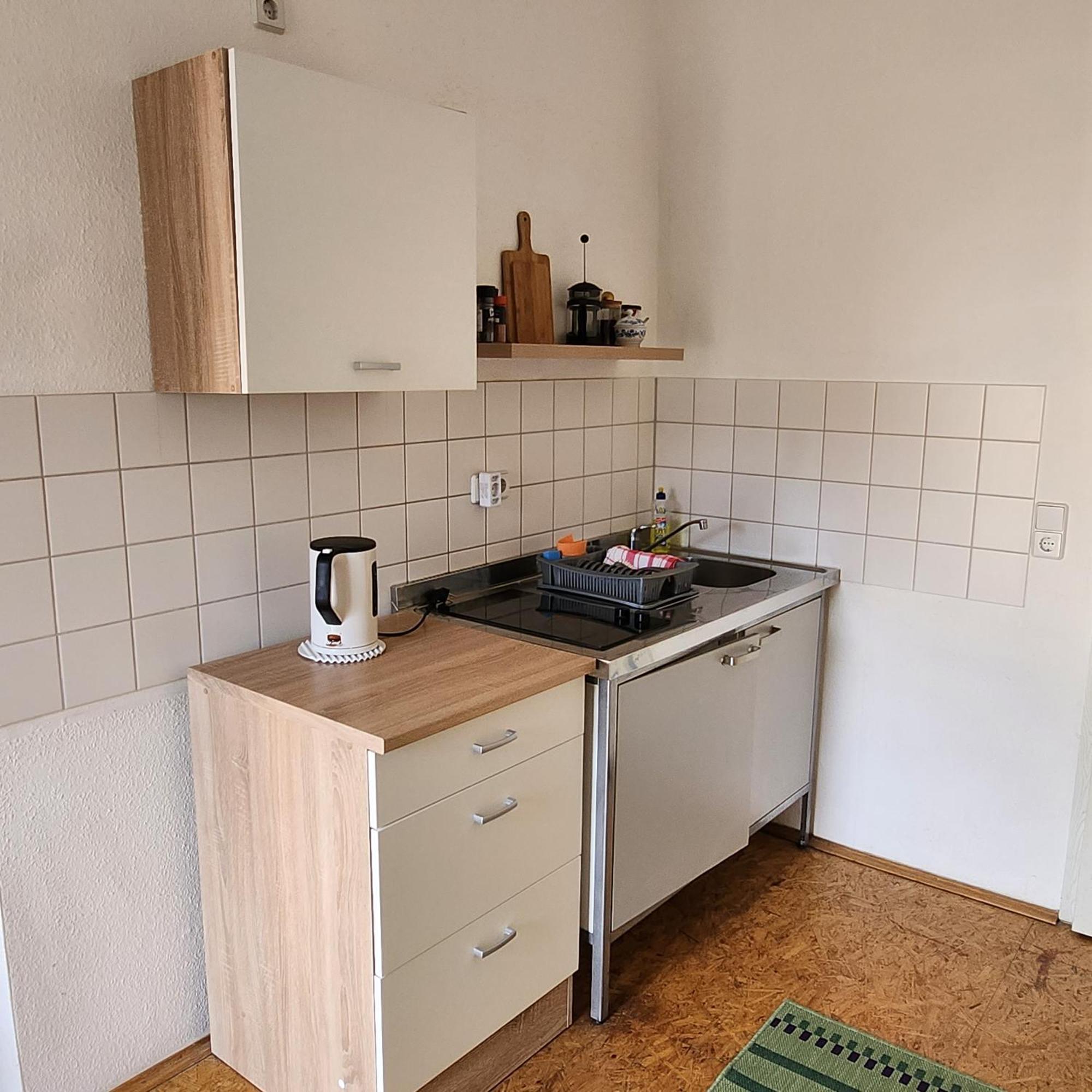 Pension Olé Dresde Extérieur photo