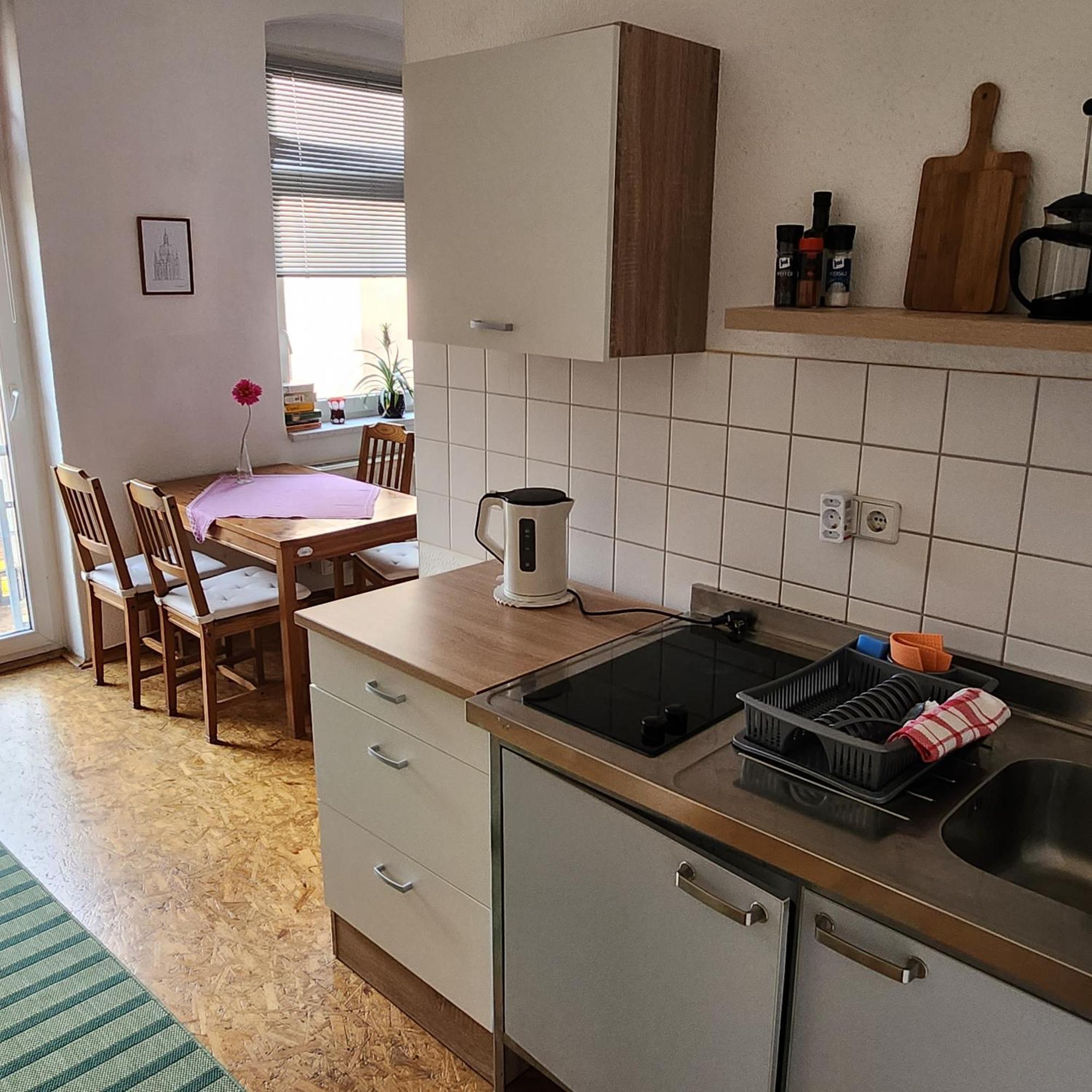 Pension Olé Dresde Extérieur photo