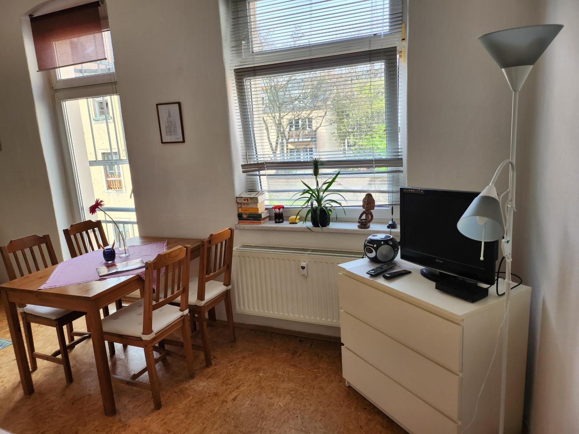 Pension Olé Dresde Extérieur photo