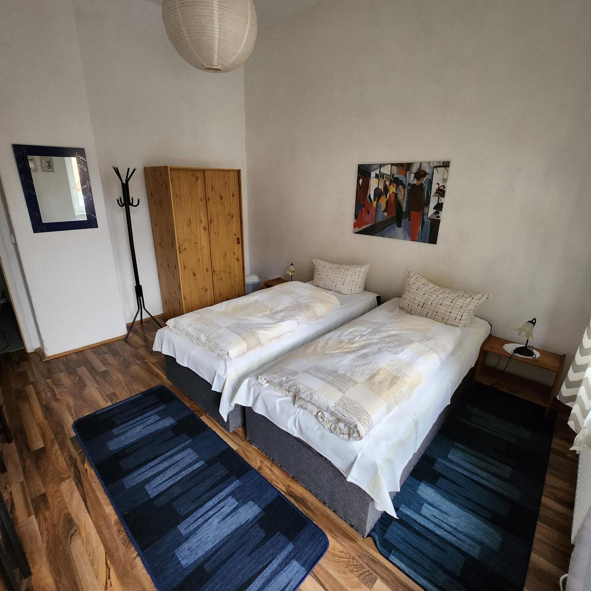 Pension Olé Dresde Extérieur photo