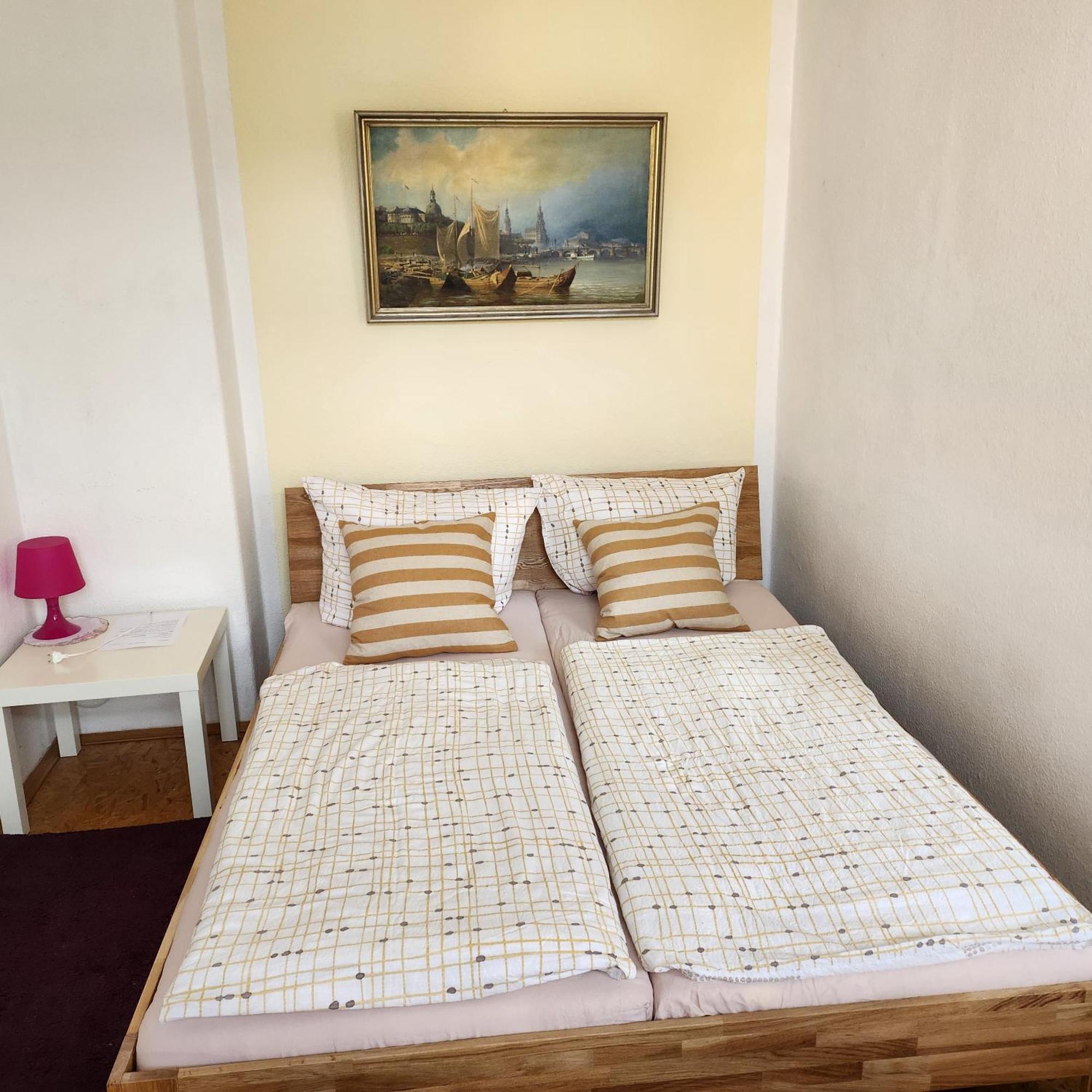 Pension Olé Dresde Extérieur photo