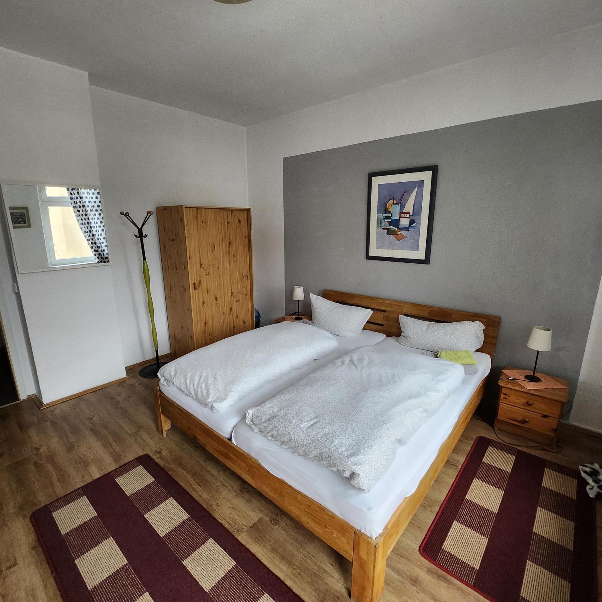 Pension Olé Dresde Extérieur photo