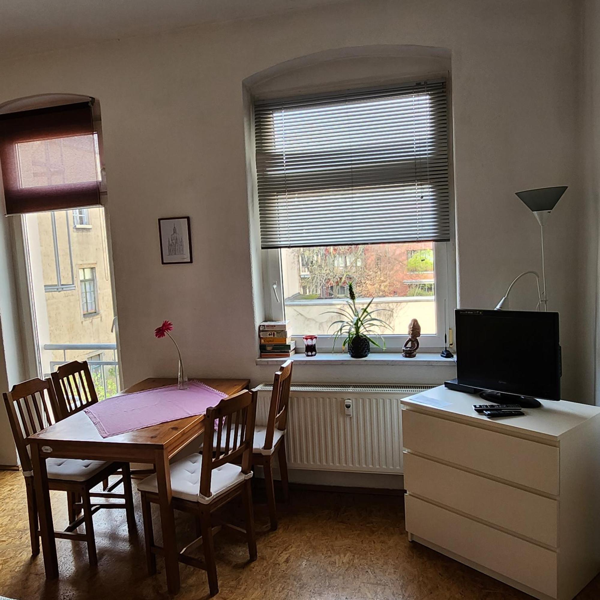 Pension Olé Dresde Extérieur photo