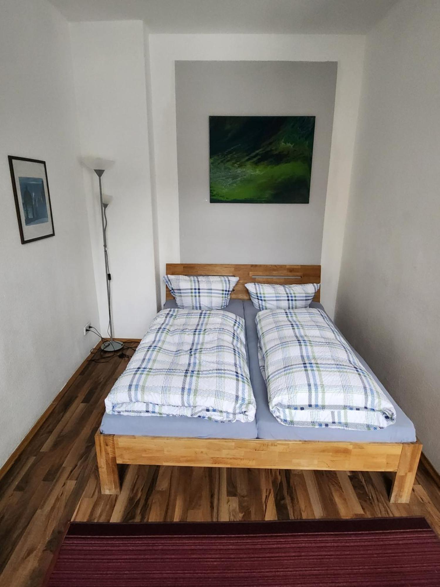 Pension Olé Dresde Extérieur photo