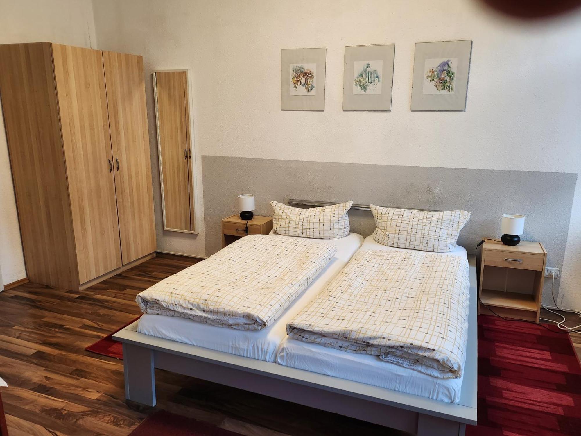 Pension Olé Dresde Extérieur photo