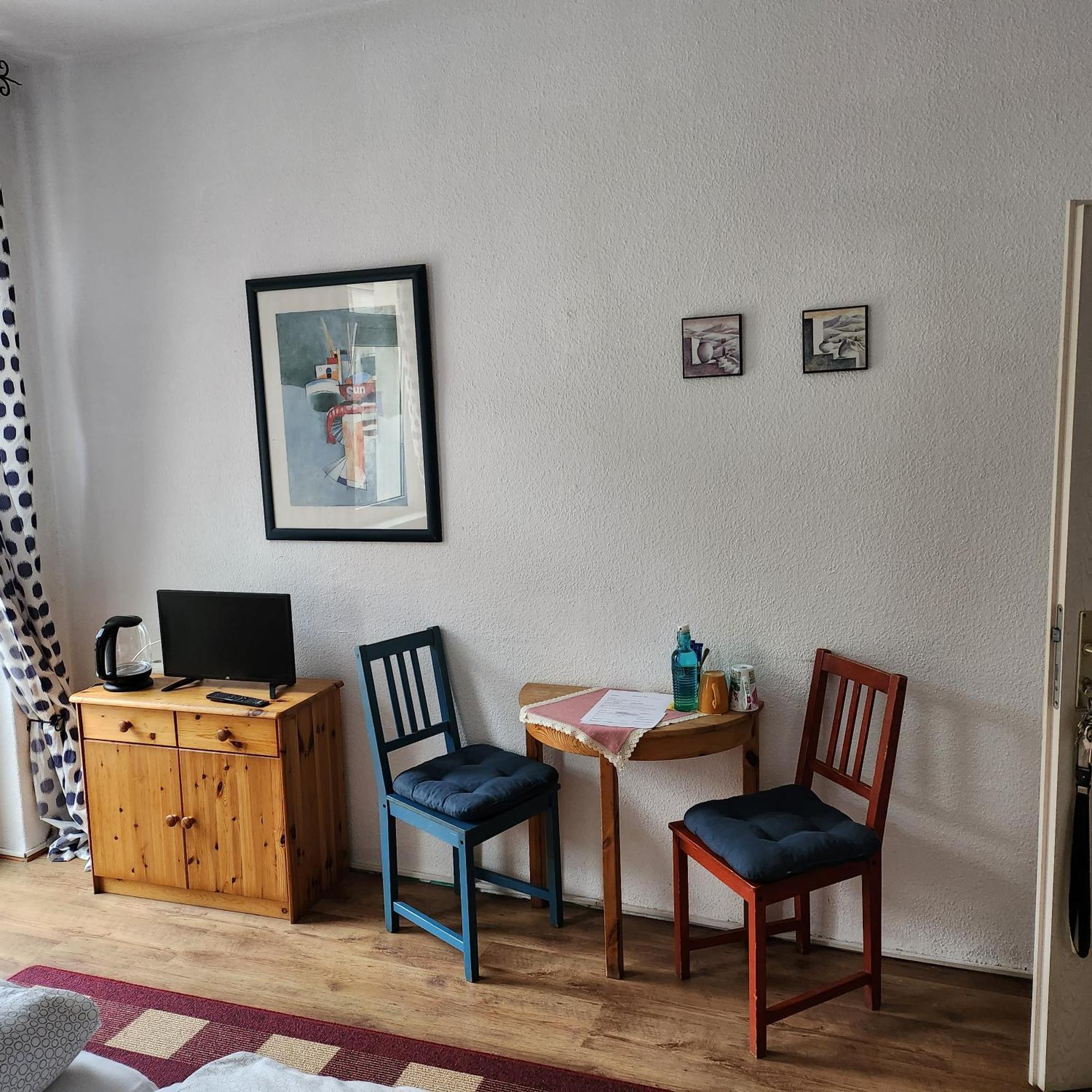 Pension Olé Dresde Extérieur photo