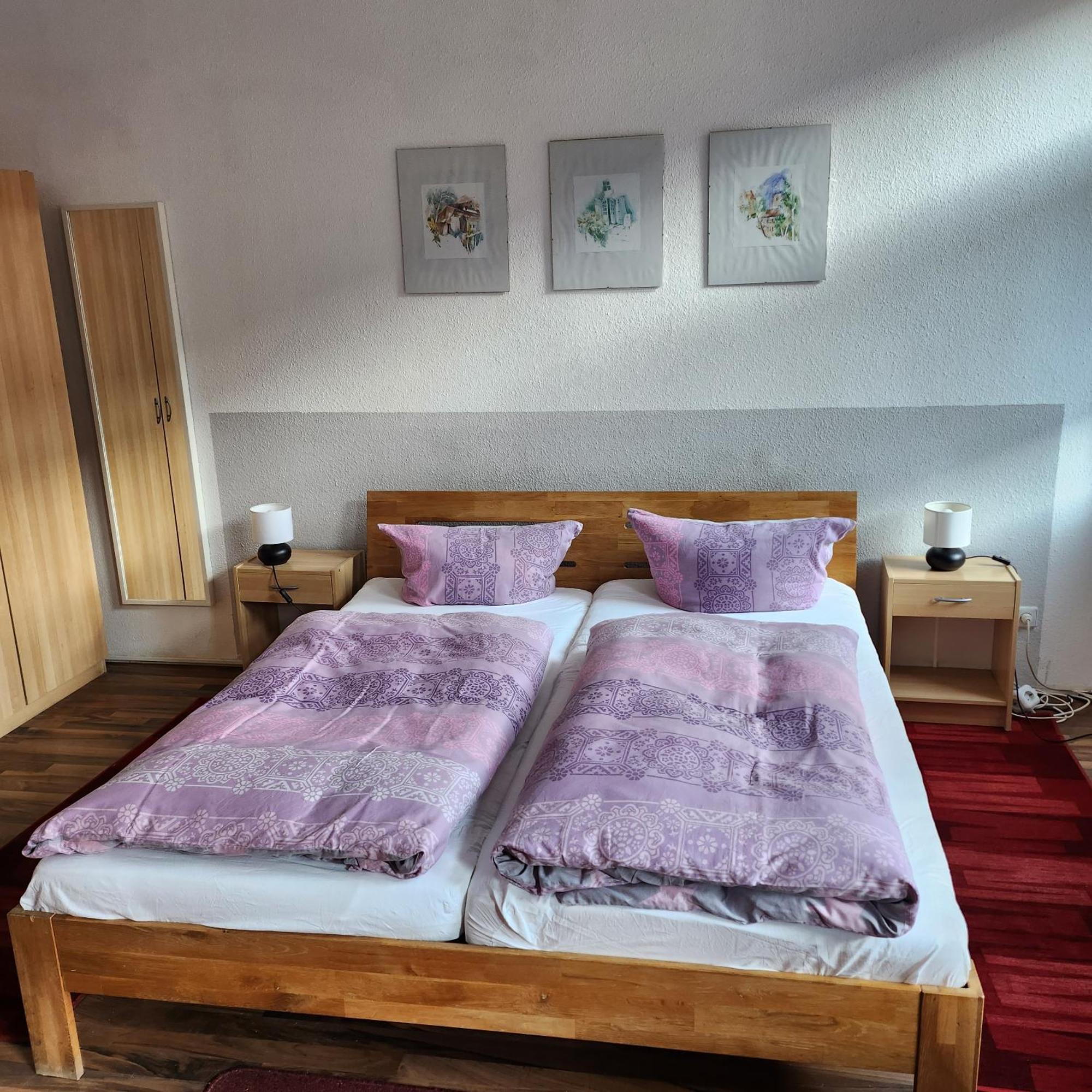 Pension Olé Dresde Extérieur photo
