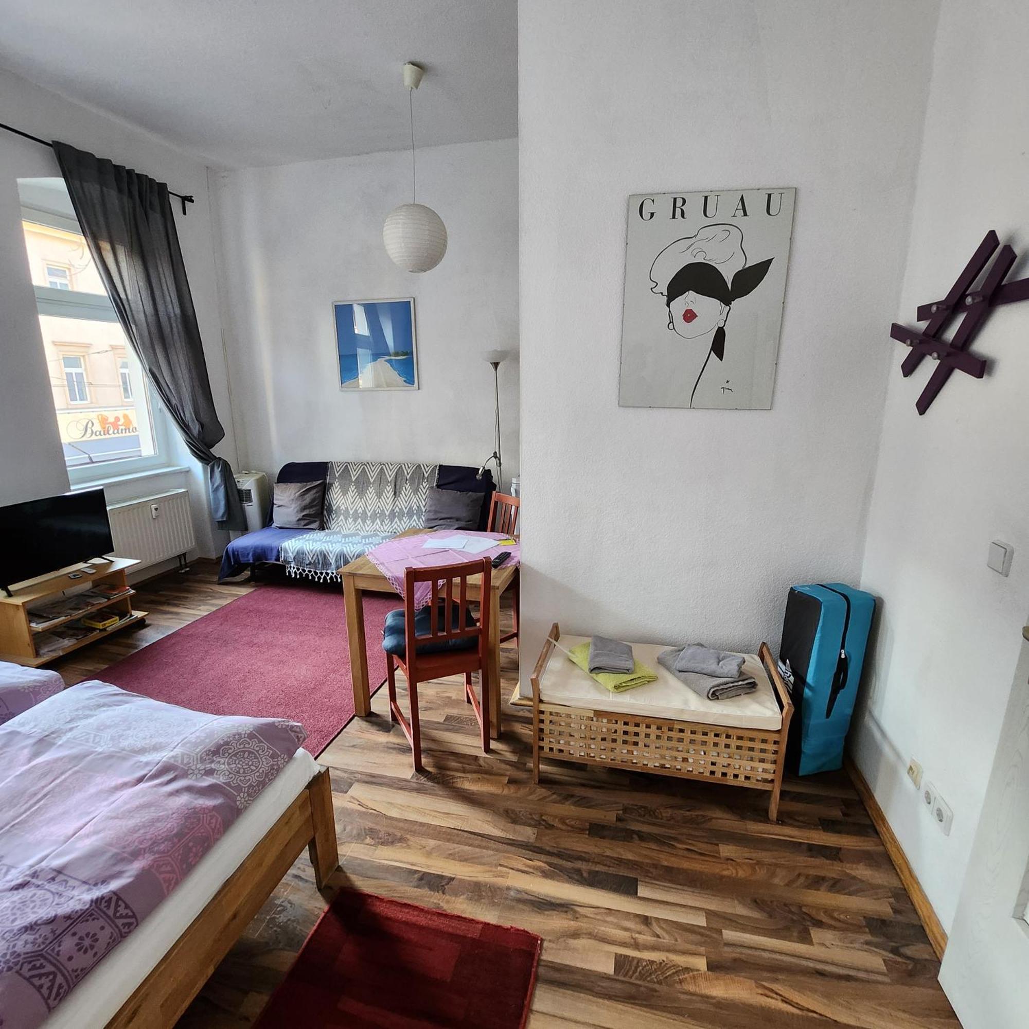 Pension Olé Dresde Extérieur photo