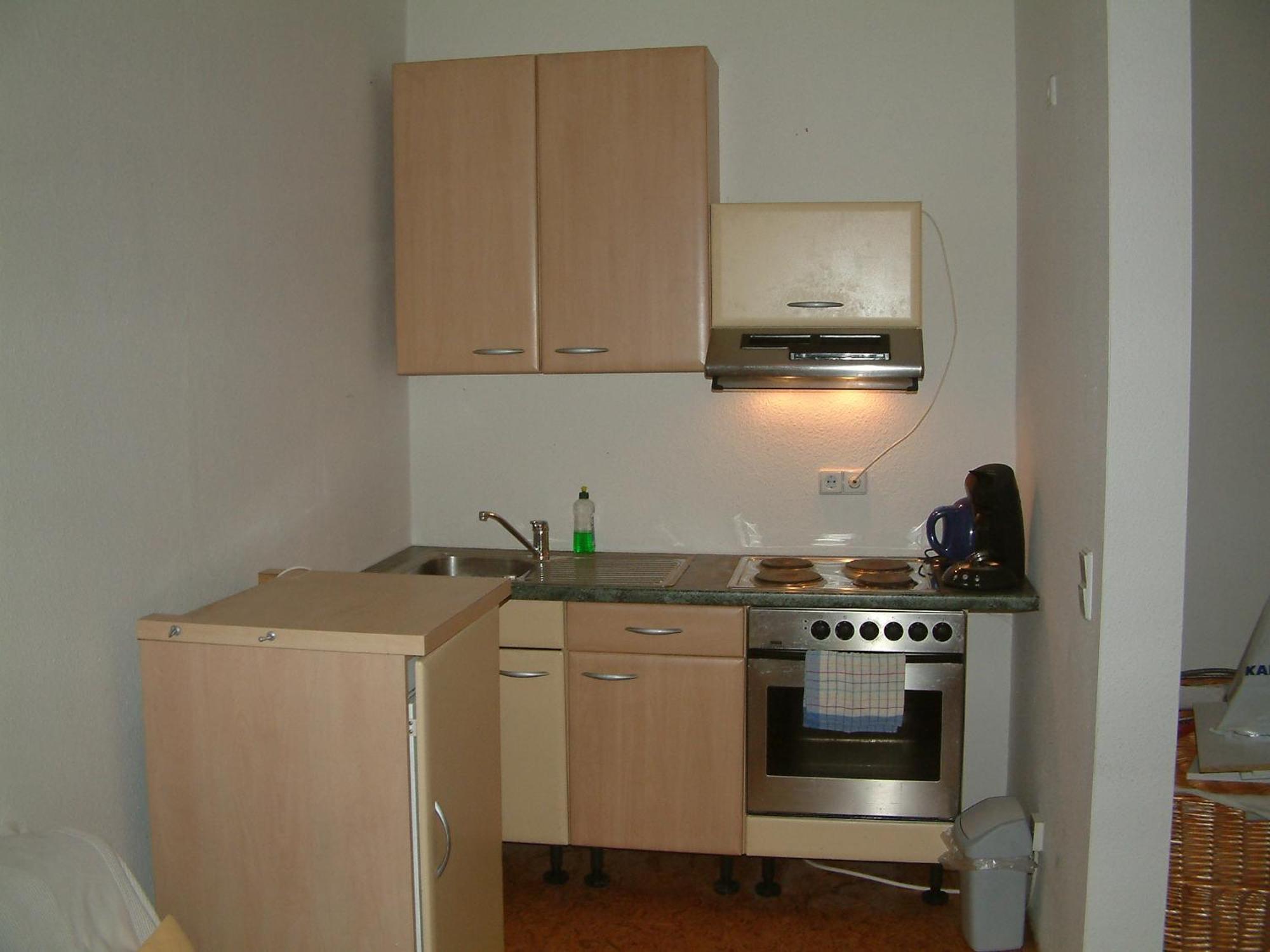 Pension Olé Dresde Extérieur photo