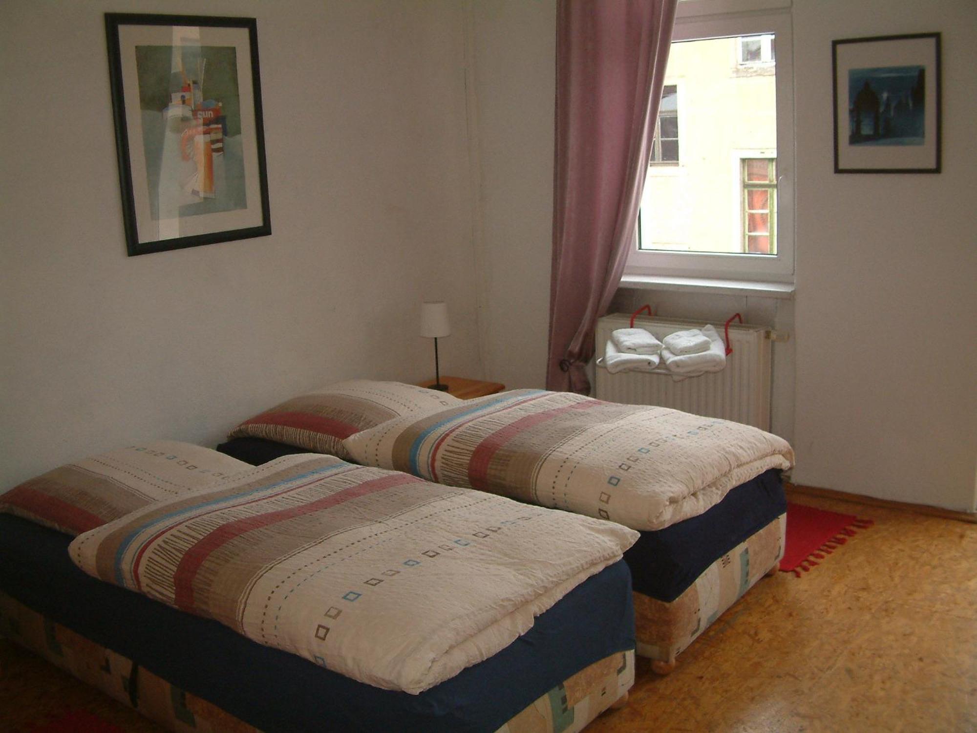 Pension Olé Dresde Extérieur photo