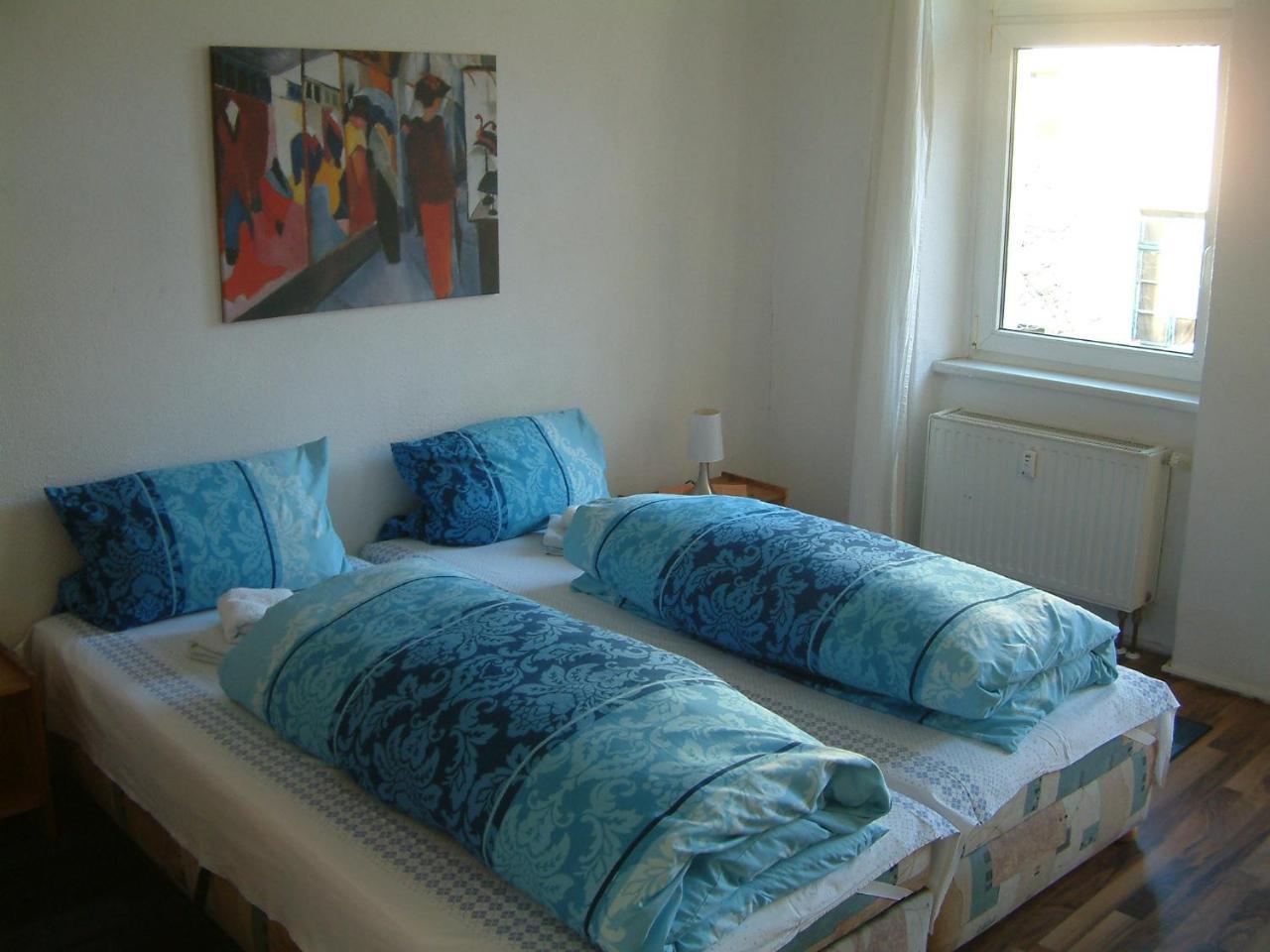 Pension Olé Dresde Extérieur photo