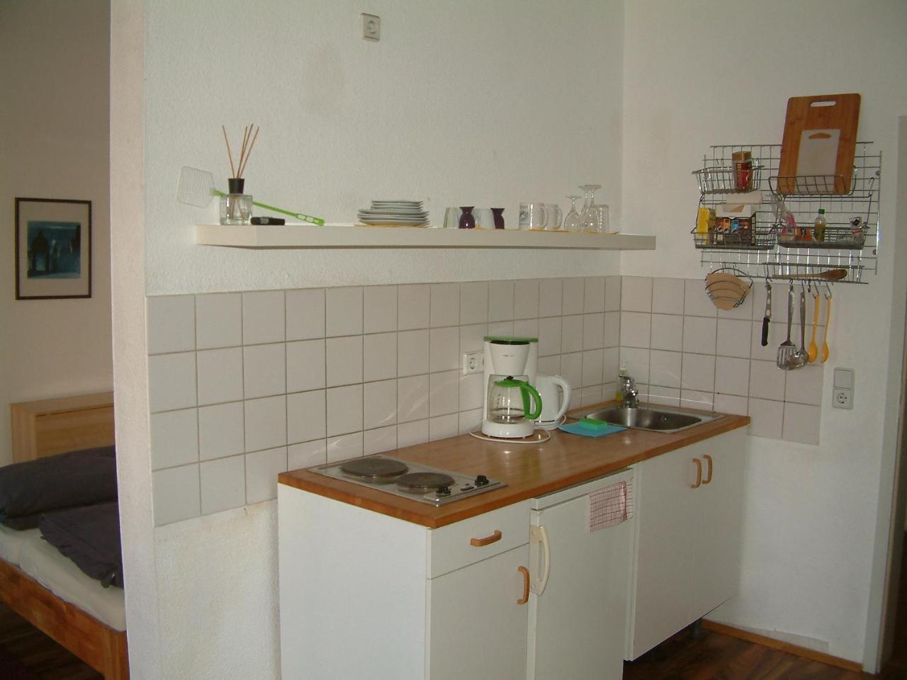Pension Olé Dresde Extérieur photo